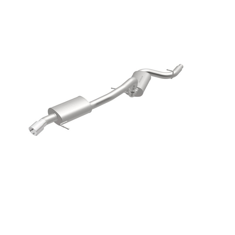 MagnaFlow Sys C/B 15-16 Volkswagen Passat 1.8L SS 3in Single Rear Ext 4in Tip exhaust system for performance upgrades