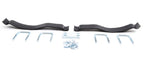 Hellwig Chevy / Ford / Dodge Traction Control Spring w/ 2.5in Wide Leaf Springs parts and hardware for offroad trucks.