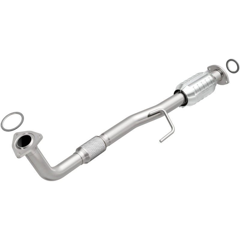 MagnaFlow Direct Fit Catalytic Converter 97-01 Toyota Camry 2.2L Secondary image