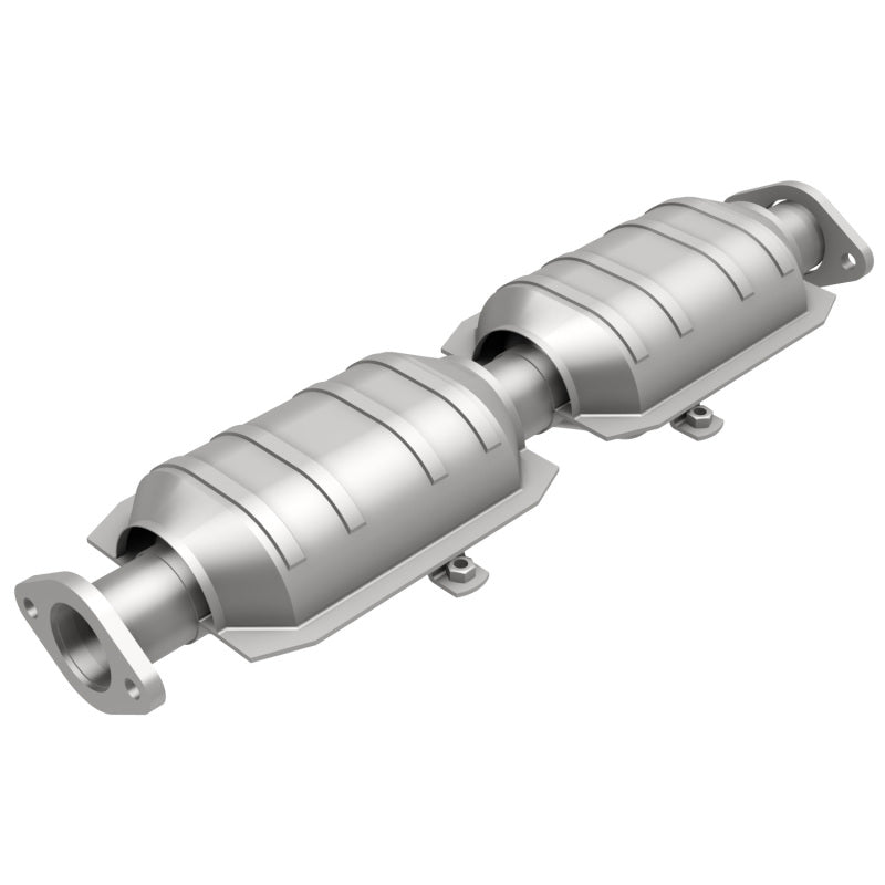 MagnaFlow Conv Mitsubishi 24.75X6.5X4 2/2 Secondary image