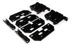 Air Lift Loadlifter 5000 Air Spring Kit mounting brackets set