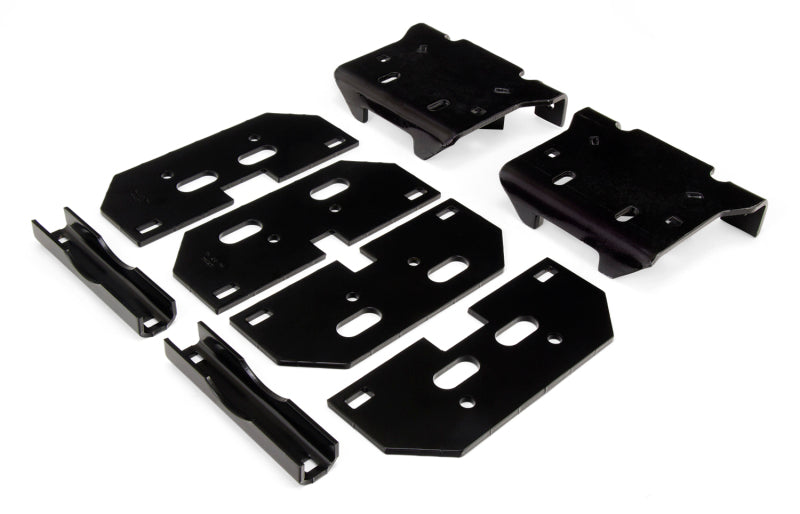 Air Lift Loadlifter 5000 Air Spring Kit mounting brackets set