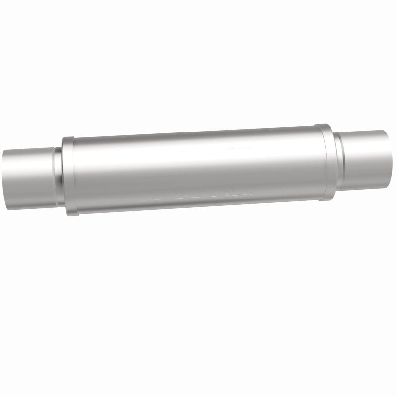MagnaFlow Muffler Mag SS 4X4X14 3 for offroad performance upgrades