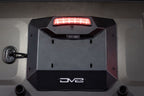 DV8 21-22 Spare Tire Delete for Bronco with lights