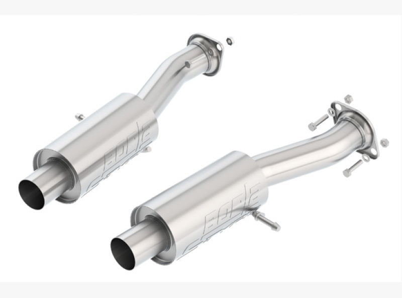 Borla 15-17 Grand Cherokee SRT 6.4L Resonator Center Section 2.75in Pipe Dia Secondary image