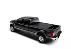Retrax 17-18 Super Duty F-250-450 Long Bed RetraxPRO MX installed on black truck