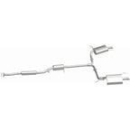 MagnaFlow BRE Exhaust Kit 04-08 Acura TSX 2.4L exhaust system