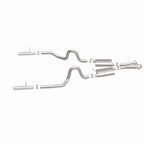 MagnaFlow Sys C/B Ford Mustang 5.0L 87-93 Lx exhaust system parts