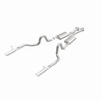 MagnaFlow Sys C/B 94-98 Ford Mustang Gt/Cobra 4.6L exhaust system