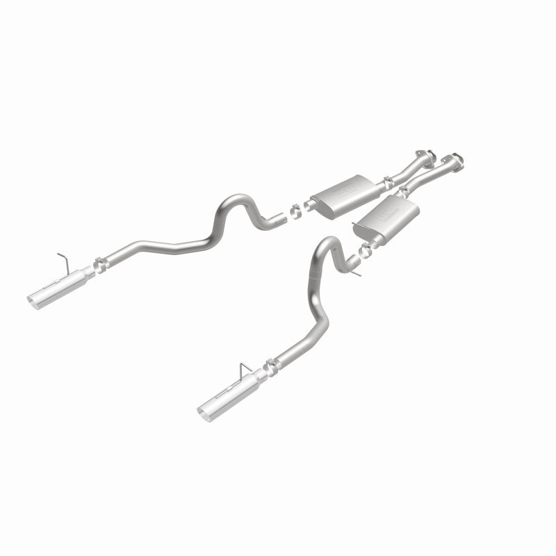 MagnaFlow Sys C/B 94-98 Ford Mustang Gt/Cobra 4.6L exhaust system