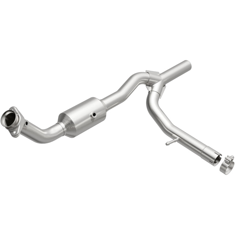 MagnaFlow 07-08 F-150 V8 4.6 OEM Underbody Direct Fit Converter Secondary image