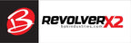 BAK 2023+ Chevrolet Colorado 5ft 2in Bed - Revolver X2 logo