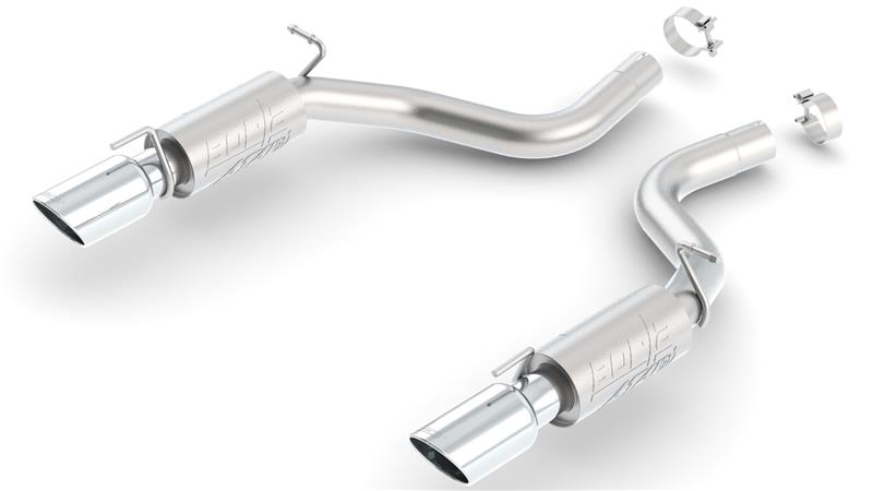 Borla 12-14 Dodge Charger/Chrysler 300 SRT-8 6.4L V8 AT RWD ATAK Exhaust system parts