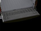 WeatherTech 09-13 Dodge Ram 1500 TechLiner - Black tailgate piece for truck bed protection