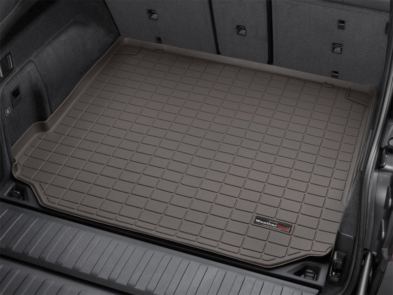 WeatherTech 2019 + BMW X5 Cargo Liners - Cocoa Secondary image
