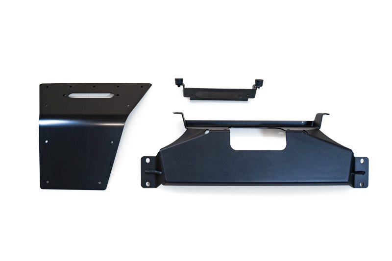 Addictive Desert Designs 21-23 Ford Raptor Pro Bolt-On Winch Kit (Fits F218102070103 only) Secondary image