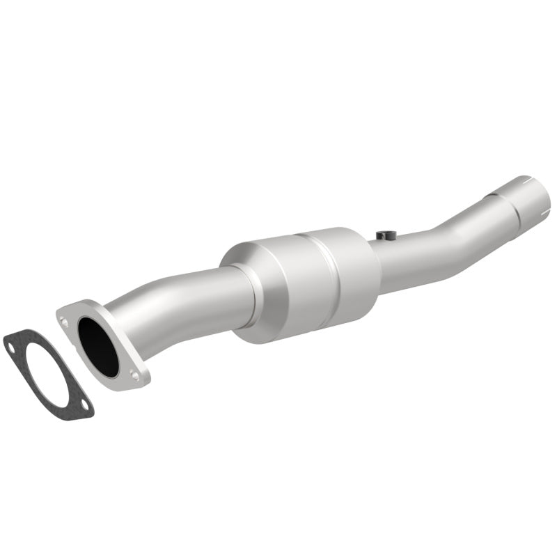 MagnaFlow Direct Fit Catalytic Converter 03-08 Chevy/GMC PS rr OEM Secondary image