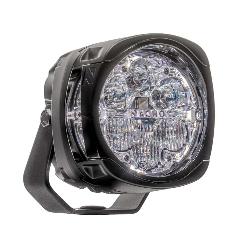 Nacho Lighting Quatro Combo 4in. Offroad LED Light - Pair Secondary image