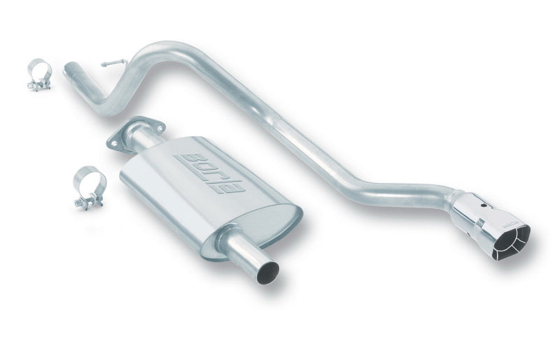 Borla 00-01 Jeep Cherokee 4.0L AT/MT 2WD/4WD SS Cat-Back Exhaust parts