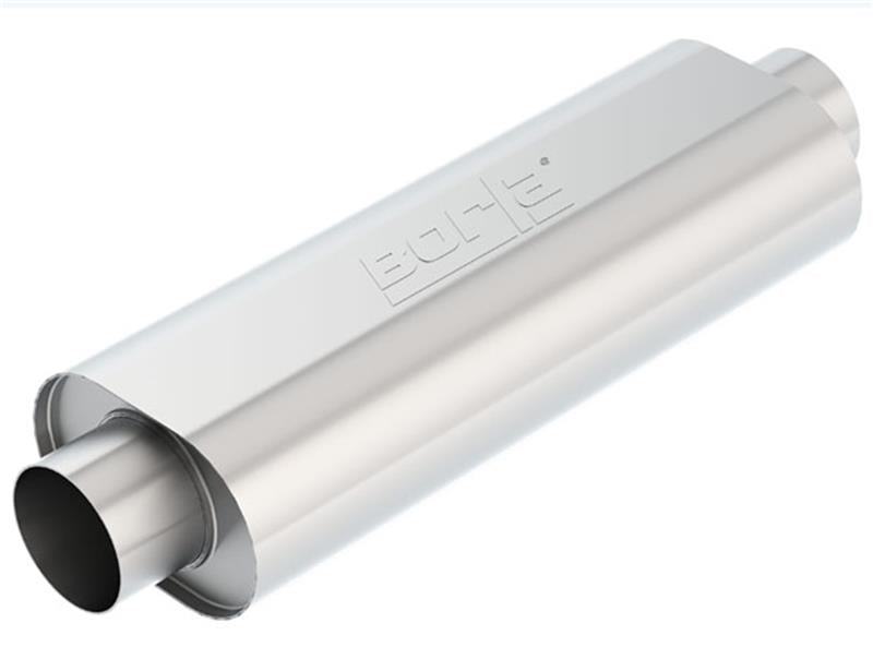 Borla 1.23 x 8.5 x 5.5 x 4 XR-1 Multi-Core Racing Muffler Secondary image