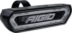 Rigid Industries Chase Tail Light Kit w/ Mounting Bracket - Red for offroad lighting and electrical.