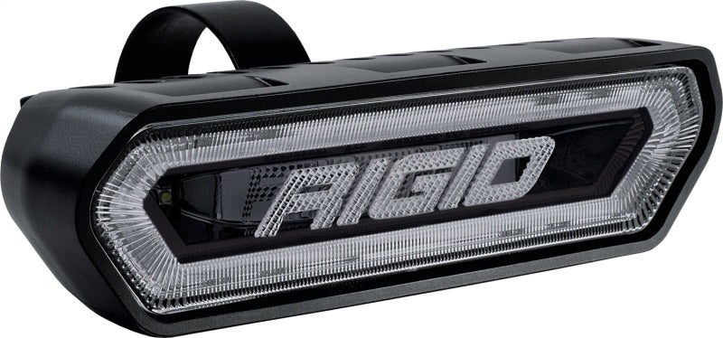 Rigid Industries Chase Tail Light Kit w/ Mounting Bracket - Red for offroad lighting and electrical.