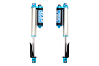 King Shocks 2018+ Jeep Wrangler JL Rear 2.5 DiaPiggyback Res Shock 2.5in-5in Lift w/Adj (Pair) for offroad performance upgrades.