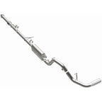 MagnaFlow 2023+ Chevy Colorado NEO Series Cat-Back Exhaust Single Passenger Side Rear Exit - performance offroad parts