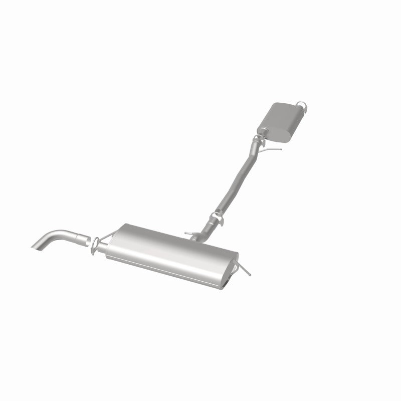 MagnaFlow BRE Exhaust Kit 10-17 Equinox Terrain 2.4L for offroad performance upgrades