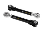 ICON 2021+ Ford Bronco Tubular Rear Upper Adj Link Kit for offroad performance upgrades.