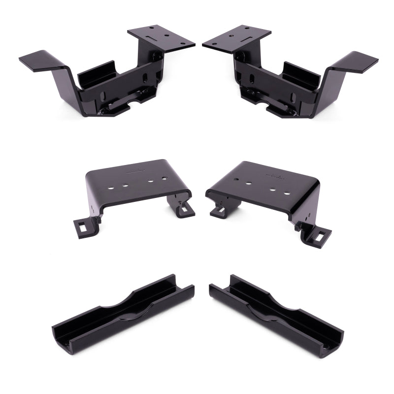 Air Lift 24-25 Chevy Silverado 2500HD ZR2 4WD Loadlifter 5000 Ultimate w/ Air Spring Cradle components for trucks