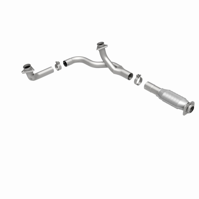 MagnaFlow Conv DF GM 93 95 catalytic converter and exhaust parts