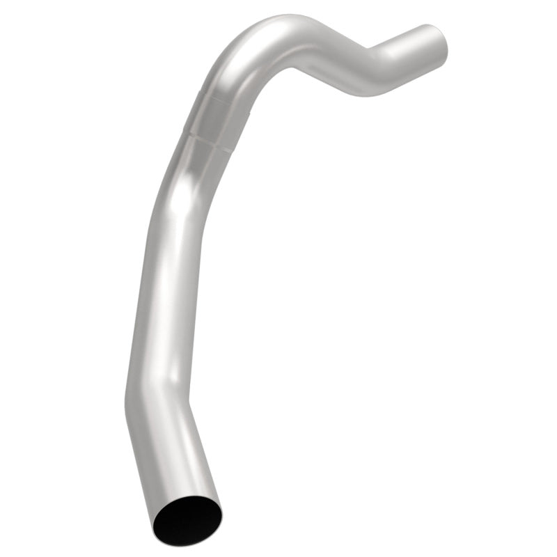 MagnaFlow Univ TP Assy 01-03 GM Diesel exhaust tailpipe for offroad performance upgrades and truck accessories.