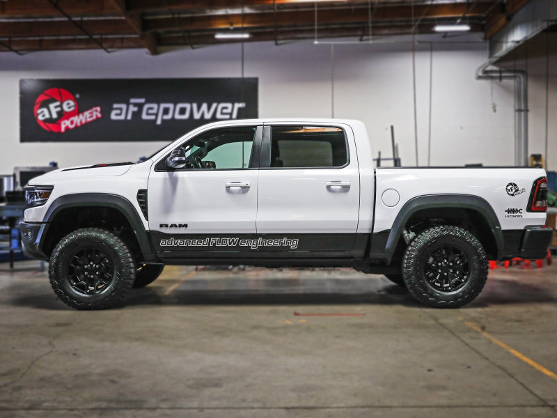 aFe CONTROL 3.0 IN Leveling Kit 2021 RAM 1500 TRX Secondary image