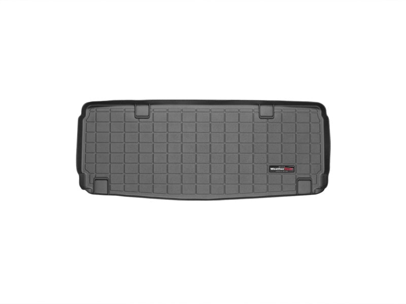 WeatherTech 13+ Mercedes-Benz GL-Class Cargo Liners - Black Secondary image