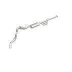 MagnaFlow Stainless Cat-Back Exhaust 2015 Chevy Silverado 2500HD 6.0L P/S Rear Exit 5in. | Offroad performance upgrades