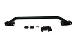 DV8 Offroad 2021-2022 Ford Bronco (Not For Factory Plastic Bumper) Factory Bumper Bull Bar - Black components