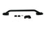 DV8 Offroad 2021-2022 Ford Bronco (Not For Factory Plastic Bumper) Factory Bumper Bull Bar - Black components
