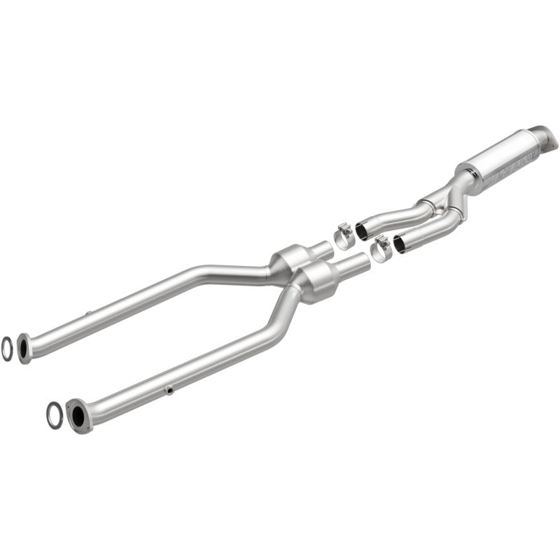 MagnaFlow Direct Fit Catalytic Converter CARB Compliant - 2008 Lexus IS F V8 5.0L Secondary image