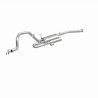 MagnaFlow 98-02 Toyota 4Runner Overland Series Cat Back Performance Exhaust system