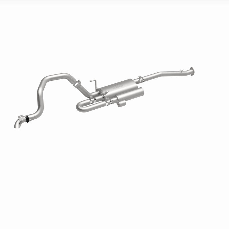 MagnaFlow 98-02 Toyota 4Runner Overland Series Cat Back Performance Exhaust system