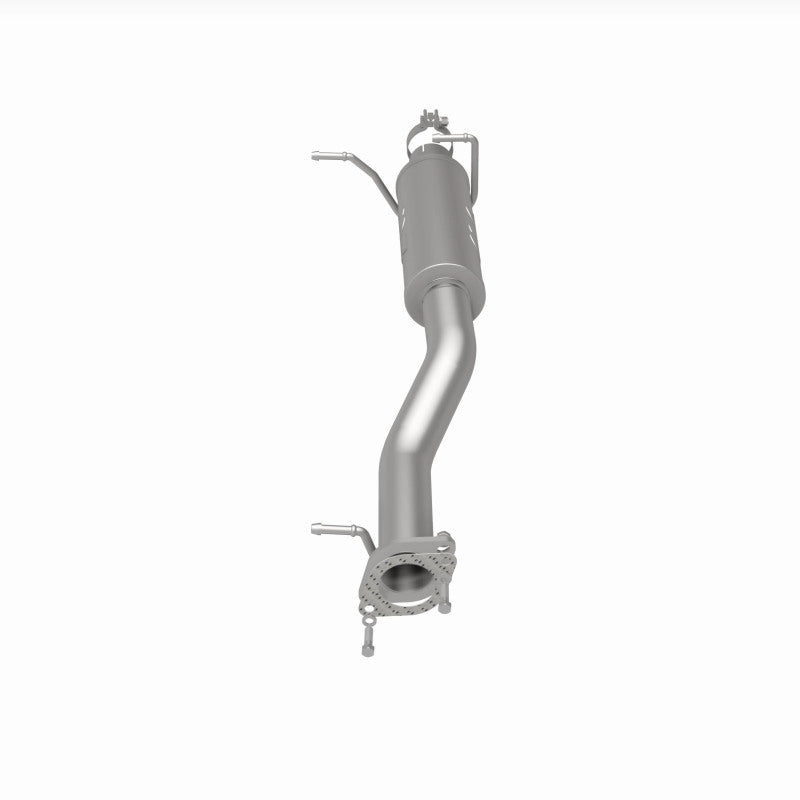 MagnaFlow D-Fit Muffler 409 SS 3in w/o Tips 19-20 Ram 1500 5.7L V8 exhaust system