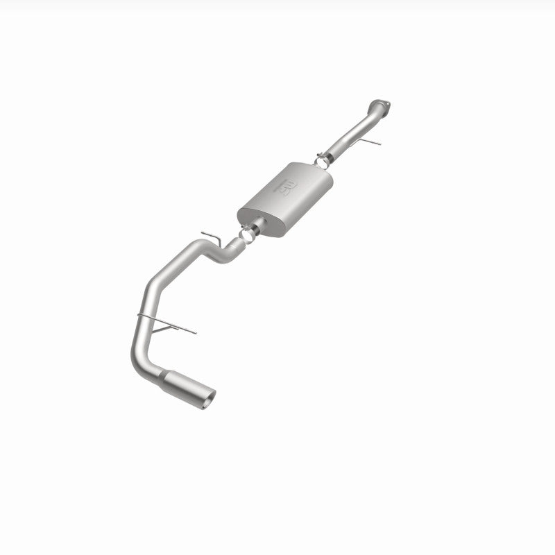 MagnaFlow Sys C/B 00- Chevy Tahoe 5.3L exhaust system, performance offroad parts.