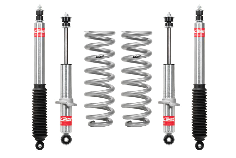 Eibach 00-06 Toyota Tundra V8 4.7L 4WD Pro-Truck-Lift Stage 1 Kit suspension components