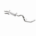 Magnaflow 2021 Ford F-150 Street Series Cat-Back Performance Exhaust System for enhanced truck performance.