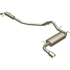MagnaFlow Sys C/B Matrix/Vibe I4 1.8L 03 exhaust system for performance upgrades