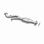 MagnaFlow Conv DF 03-04 4Runner 4.7 Rear catalytic converter for off-road performance upgrades.