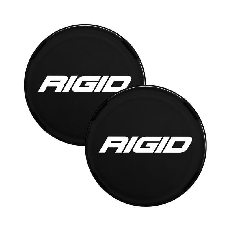 Rigid Industries 360-Series 4in Light Covers - Black (Pair) Secondary image