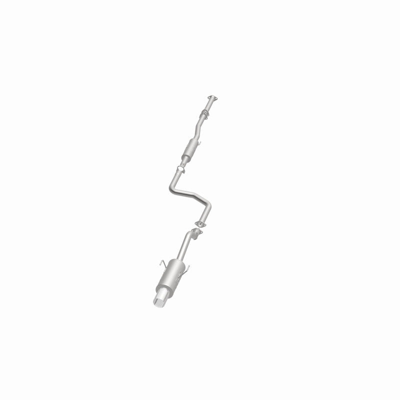 MagnaFlow Sys C/B Civic Ex/Si 2/4Dr 96-On performance exhaust system