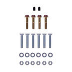 Bilstein 18-23 Jeep Wrangler JL 4DR B8 5100 1.5in Suspension Lift Kit (With Winch) hardware components